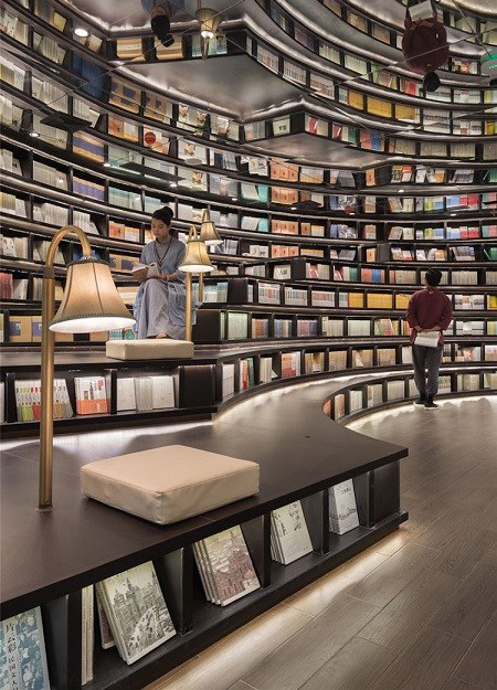 جذاب ترین کتابفروشی های جهان (+عکس)