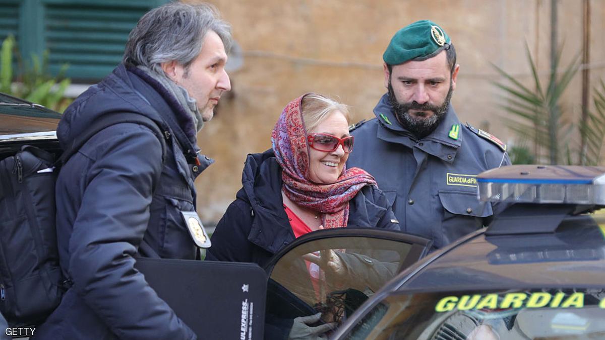 بازداشت 2 ایتالیایی به اتهام قاچاق سلاح به ایران