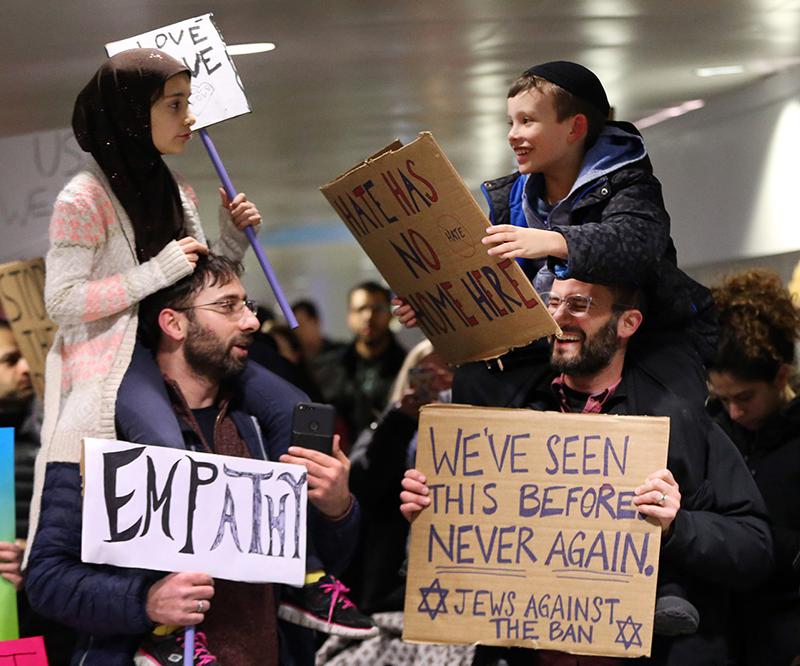 تصویری که مسلمان ها و یهودی ها را به هم نزدیک می کند (+عکس)