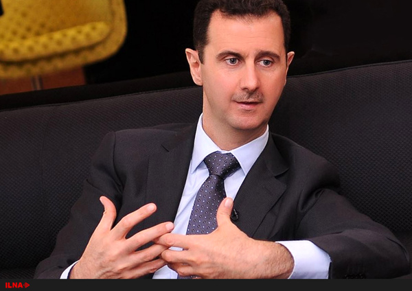 دست بشار اسد؛ دستاویز جدید شایعه‌سازان