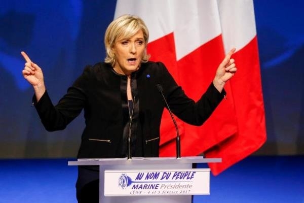 آیا مارین لوپن رئیس جمهور فرانسه می شود؟