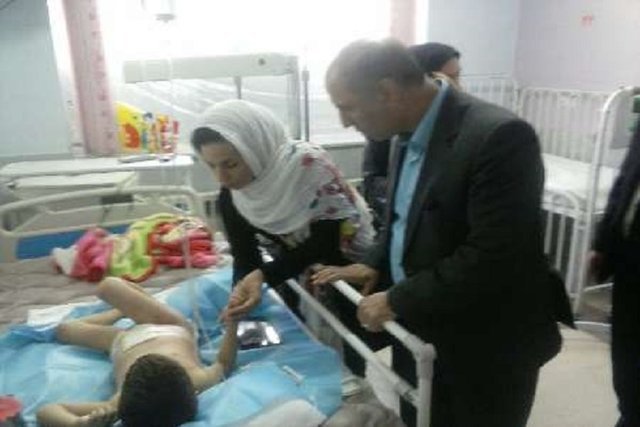 دانشگاه علوم پزشکی مشهد: بستری طولانی امیرمحمد موجب بروز عفونت‌های بیمارستانی می‌شود