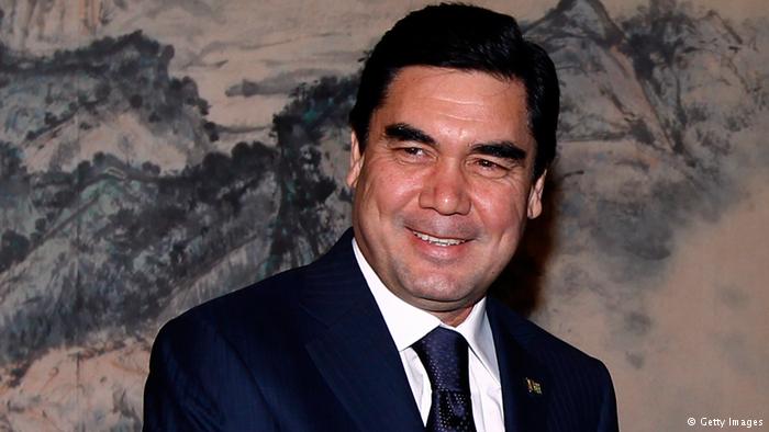 محمداف برای سومین بار رئیس‌جمهور ترکمنستان شد