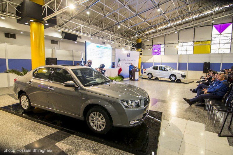 غایبان نمایشگاه خودرو تهران کدام خودروها بود؟  (+عکس)