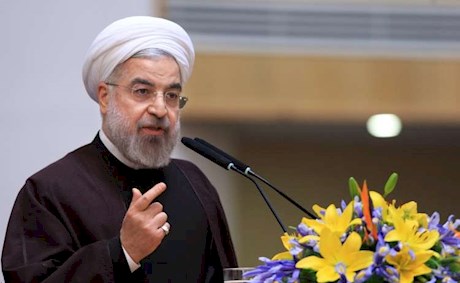 روحانی: مشعل گاز در زاهدان و در آینده در زابل و چابهار روشن می شود/ سیستان و بلوچستان جایگاه استراتژیک دارد