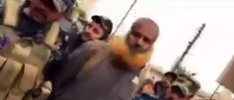 بازداشت پسرعموی ابوبکر بغدادی در غرب موصل