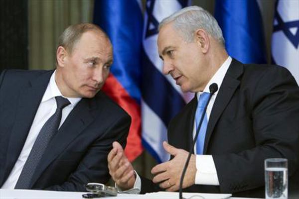 نتانیاهو برای اعتراض به نقش ایران در سوریه عازم مسکو می شود