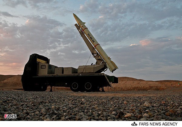 ادعای فاکس نیوز: آزمایش جدید موشکی ایران