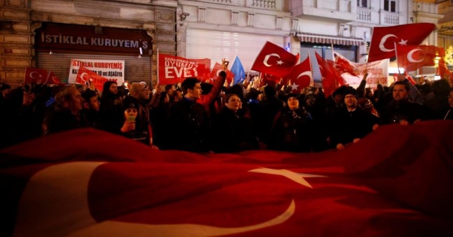 نفرت اروپایی از اقتدارگرایی اردوغانی