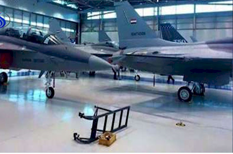 اولین جنگنده های کره جنوبی به عراق رسید