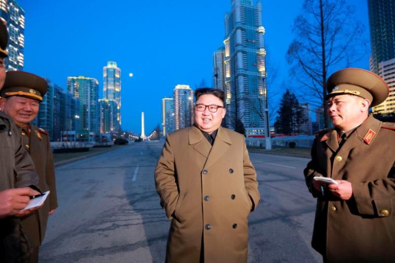 گام جدید کره شمالی در توسعه موشک های قاره پیما