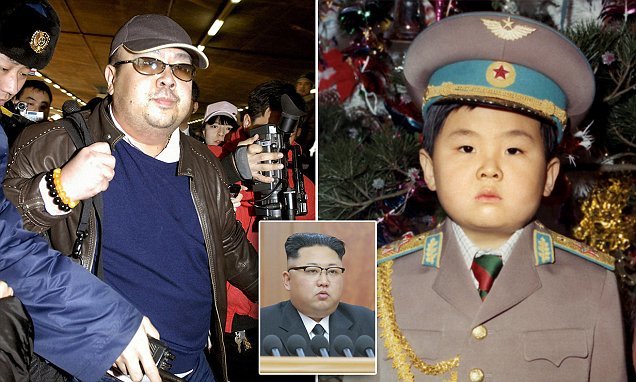 برادر ناتنی رهبر کره شمالی به شدت درگیر ترس و بدبینی بود