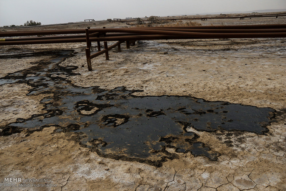 آلودگی و بیکاری؛ سهم خوزستان از نفت