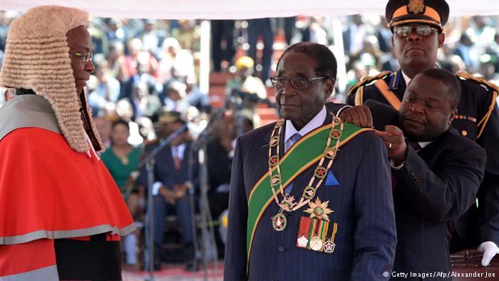رئیس جمهور زیمبابوه پس از 37 سال ریاست: جانشین خود را تحمیل نخواهم کرد