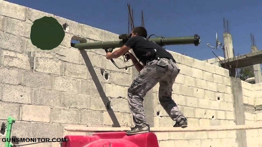 تجهیزات نظامی داعش در یک لیست(+عکس)