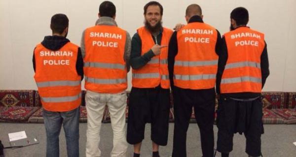 محاکمه گشت خودخوانده اسلامی در آلمان