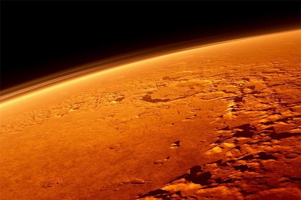 کشف اکسیژن اتمی در جو مریخ پس از 40 سال