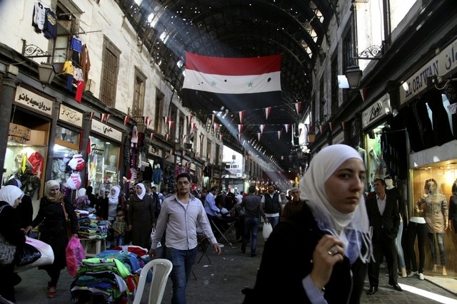 ادعای جدید منابع رسانه ای غربی: خرید دمشق از سوی ایرانی ها برای دوران پس از جنگ