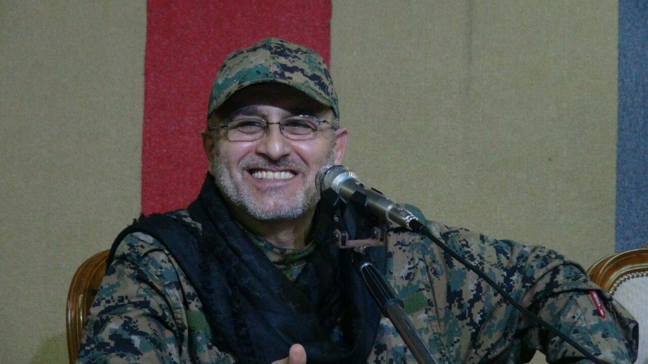 شهادت فرمانده ارشد حزب الله لبنان در حمله اسراییلبه سوریه