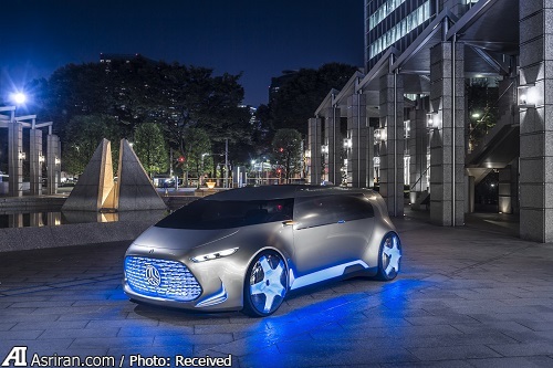 رقابت بنز با BMW در ساخت خودروهای سازگار با محیط زیست