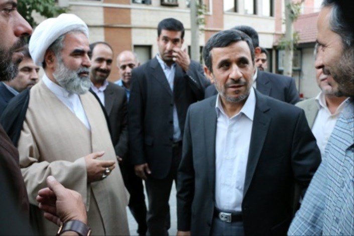 حسینیان؛ از شمشیر کشی تا حمایت از احمدی نژاد