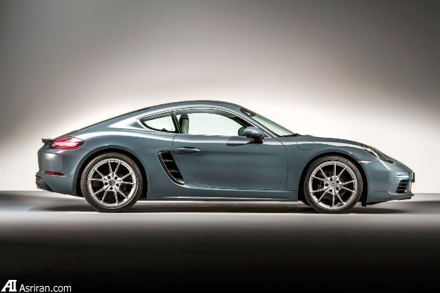مشخصات پورشه ٧١٨ مجله ماشین مجله خودرو قیمت پورشه ٧١٨ Porsche 718 Cayman