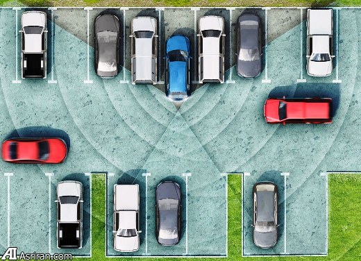 خودروهای هوشمندی که با تماس تلفنی مالک خودر را پارک می کنند (+عکس)