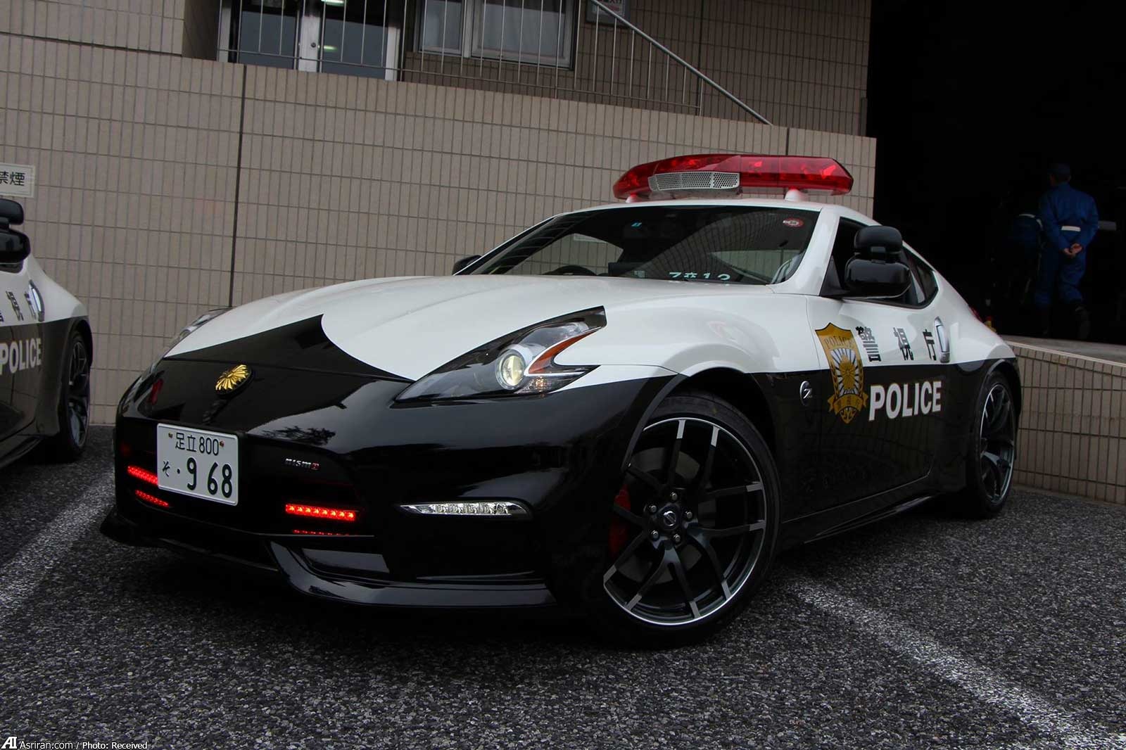 Zنیسمو، پلیس توکیوی ژاپن
