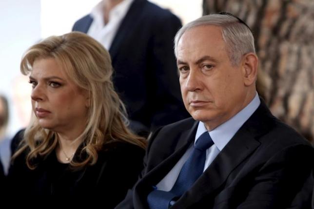 تحقیقات پلیس اسراییل از همسر نتانیاهو