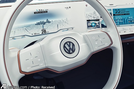 نسل دوم پلت‌فرم خودروهای الکتریک فولکس واگن از راه می‌رسد