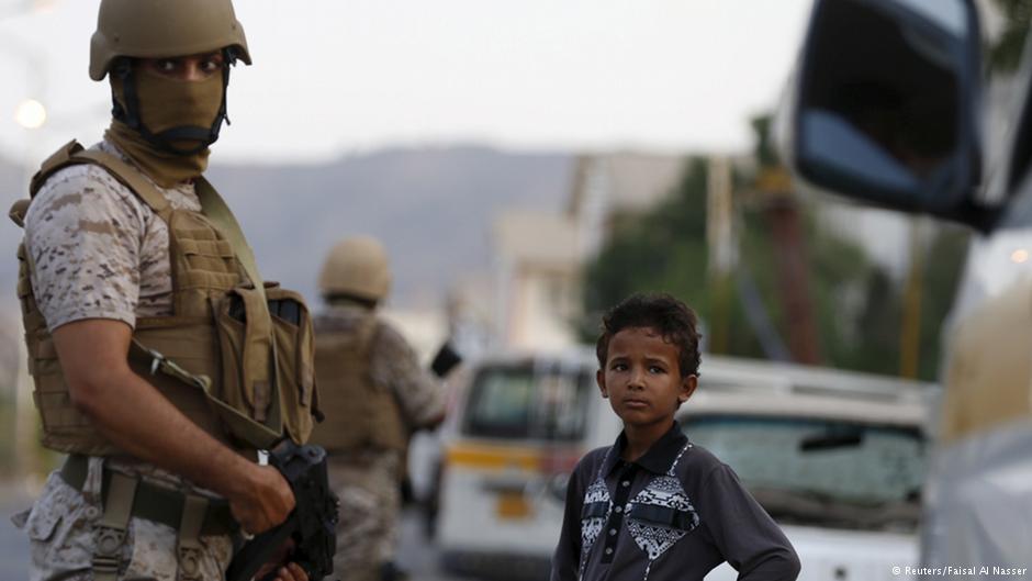 سازمان ملل: ائتلاف نظامی عربستان در یمن کودک کش است