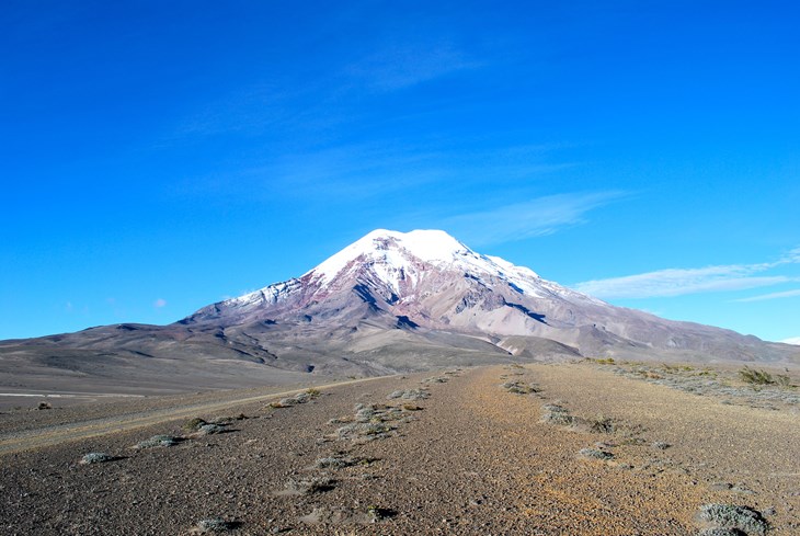 اورست بلندترین قله دنیا نیست!