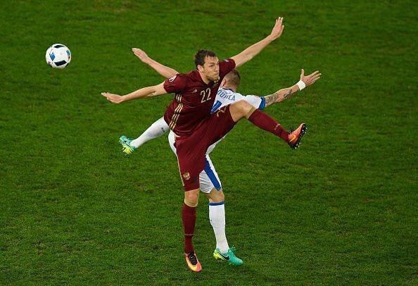 عکسی از یورو 2016 که حسابی سوژه شد