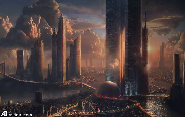 شهرها در 30 سال آینده این گونه به نظر خواهند رسید