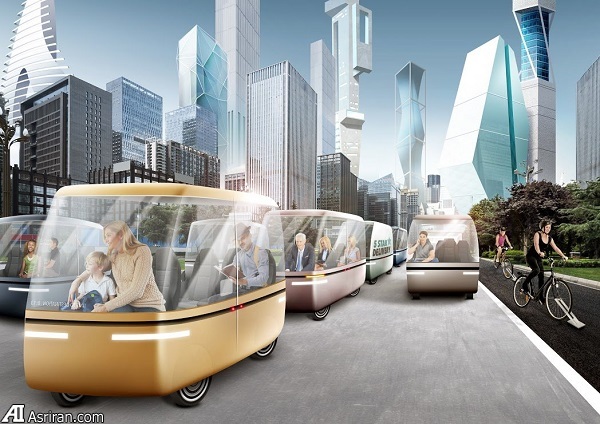 شهرها در 30 سال آینده این گونه به نظر خواهند رسید