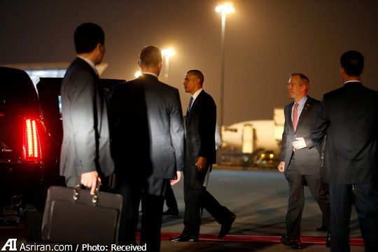 سفر اوباما به ویتنام (عکس)
