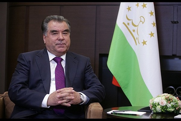 رای گیری در تاجیکستان برای مدام العمر کردن ریاست جمهور