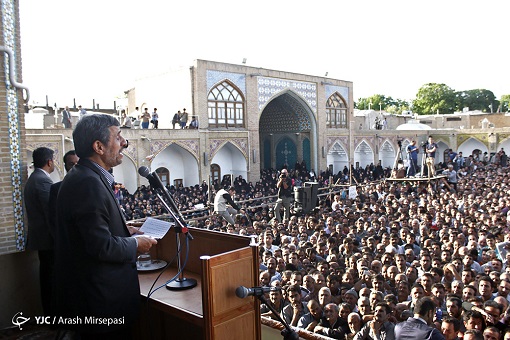 4 نکته درباره دلتنگی احمدی نژاد برای سومین ریاست جمهوری!