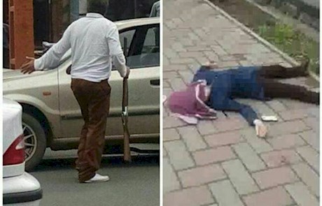 فرماندار خوی پرده از راز قتل دختر دانشجو توسط پدر برداشت (+ عکس)
