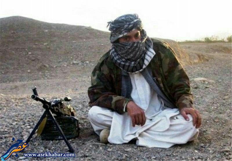 آخوندزاده، رهبر جدید طالبان (عکس)