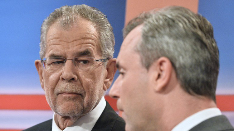 لغو نتایج انتخابات ریاست جمهوری اتریش به دلیل تخلف در شمارش آرا