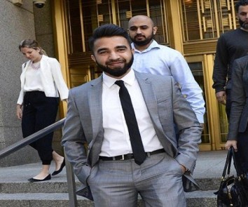 عقب نشینی پلیس نیویورک از ممنوع الکاری افسر مسلمان به دلیل ریش