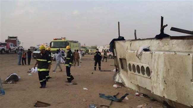 حادثه ای دیگر در مکه؛ چند نفر کشته و 36 نفر زخمی شدند