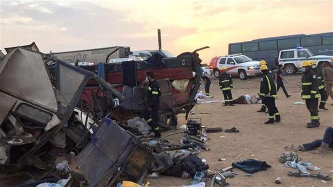 حادثه ای دیگر در مکه؛ چند نفر کشته و 36 نفر زخمی شدند