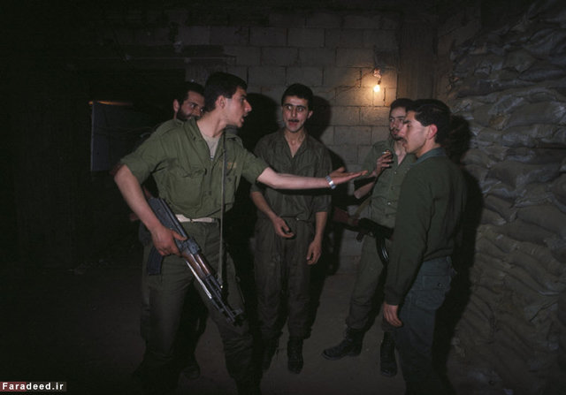 چه کسانی احمد متوسلیان را ربودند؟/ نگاهی به آلبوم عکس‌های شبه‌نظامیان فالانژ (+عکس)
