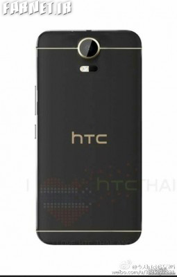 درز اولین تصویر از HTC Desire 10 با طراحی متفاوت