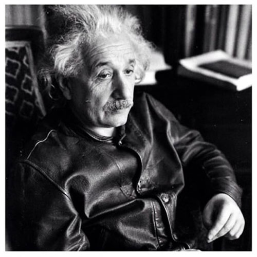 حراج ژاکت چرمی اینشتین (+عکس)