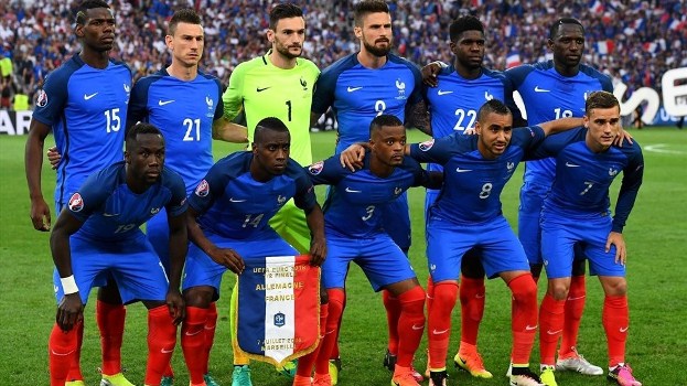 تیم ملی سیاهان فرانسه