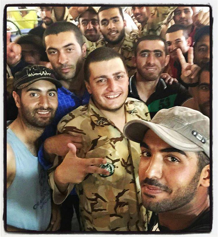 واکنش فضای اجتماعی به مرگ 19 سرباز