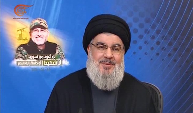 نصرالله: همه بودجه حزب الله لبنان از ایران تامین می شود